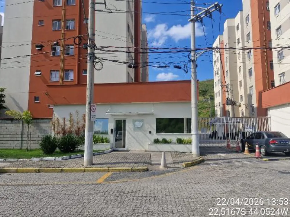 Apartamento, 2 quartos, 41 m² - Foto 1