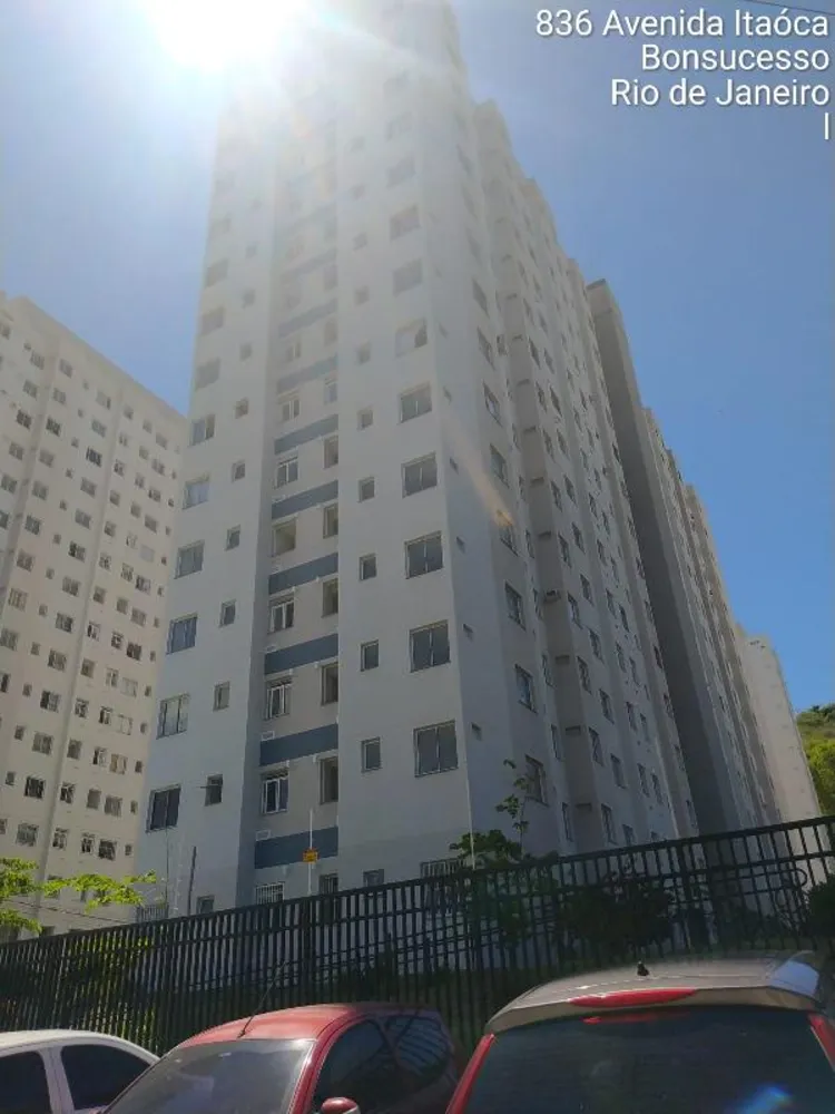 Apartamento, 2 quartos, 39 m² - Foto 1