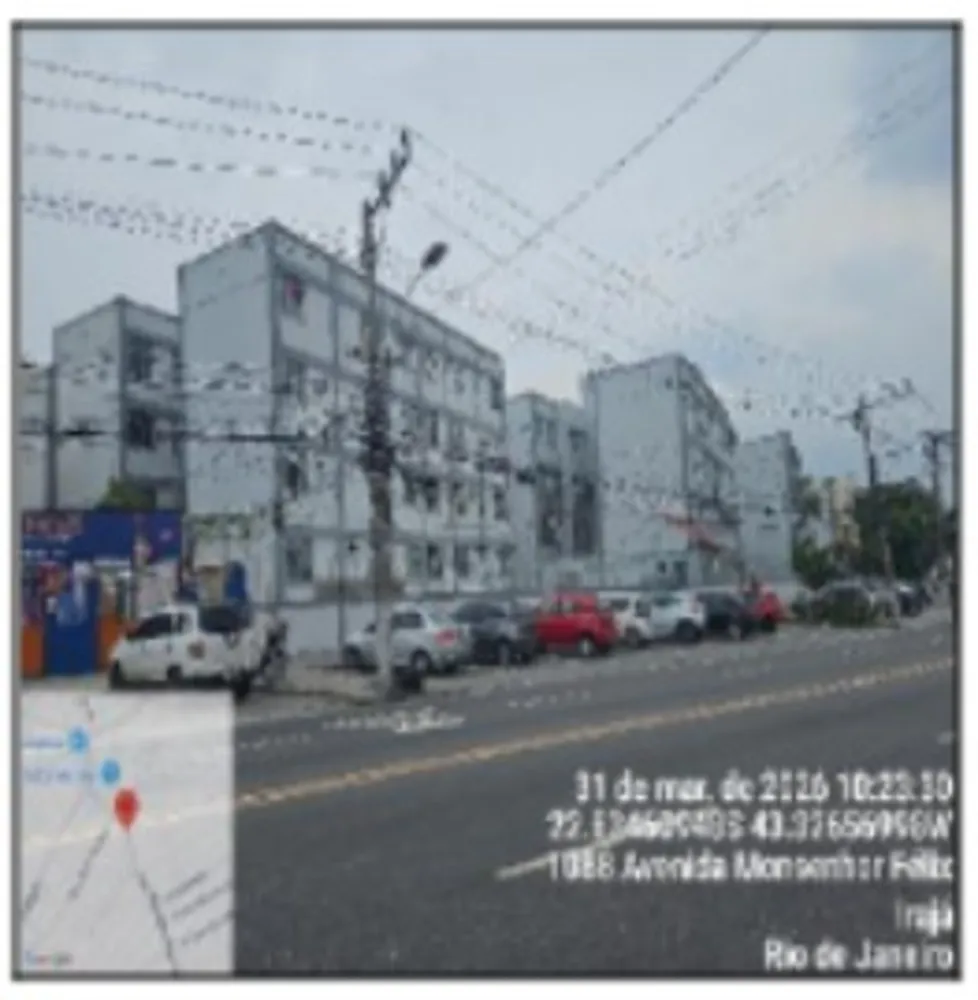 Apartamento, 1 quarto, 43 m² - Foto 1