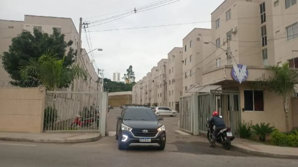 Apartamento, 2 quartos, 43 m² - Foto 1