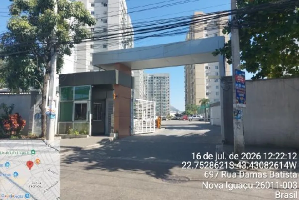 Apartamento, 2 quartos, 56 m² - Foto 1