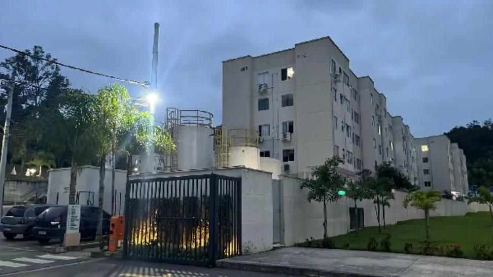 Apartamento, 2 quartos, 43 m² - Foto 1