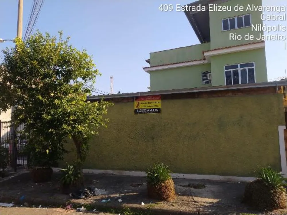 Casa, 1 quarto, 48 m² - Foto 1