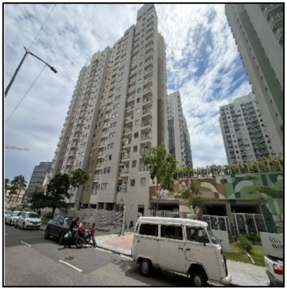 Apartamento, 1 quarto, 32 m² - Foto 1