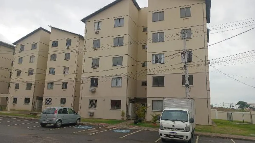 Apartamento, 2 quartos, 46 m² - Foto 1