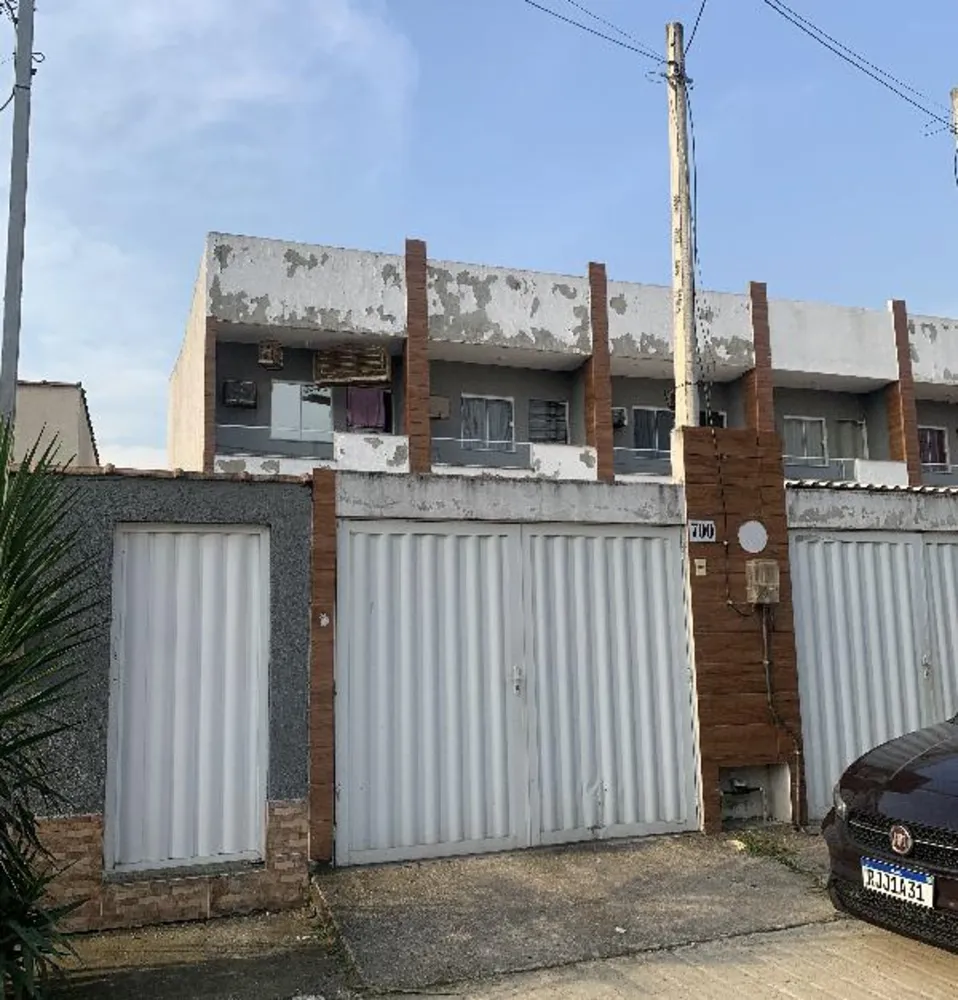 Casa, 2 quartos, 83 m² - Foto 1