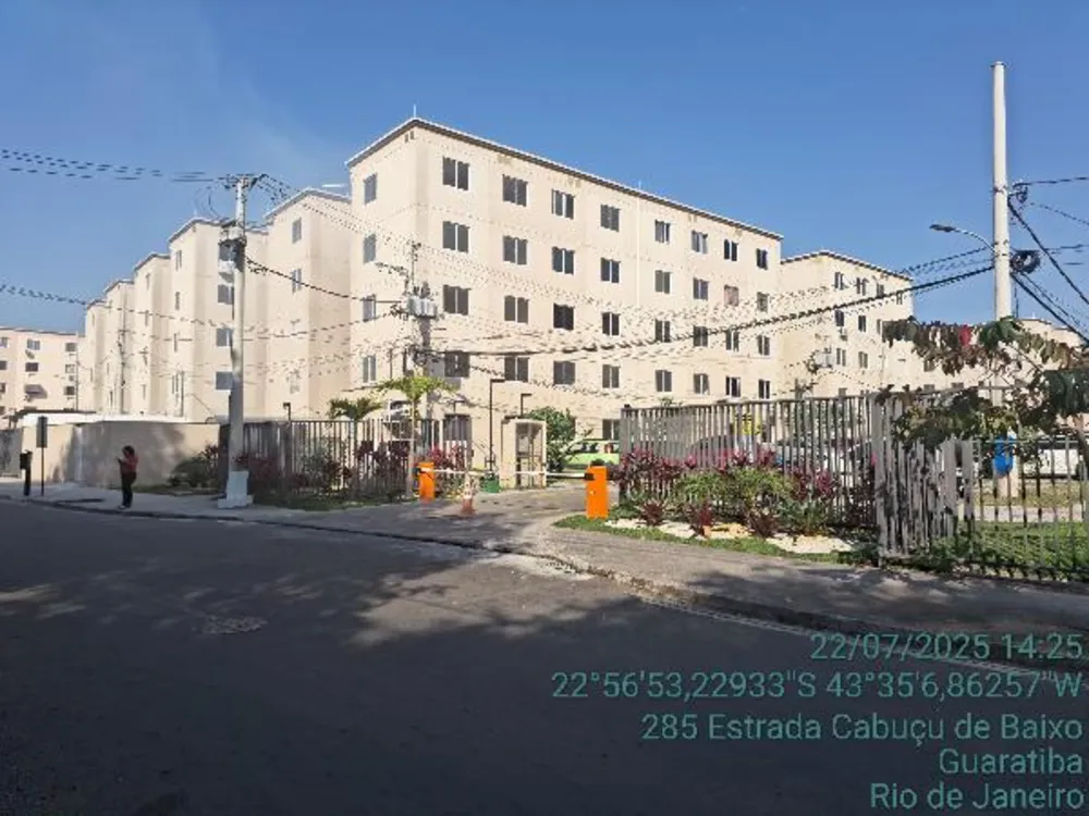 Apartamento, 2 quartos, 40 m² - Foto 1