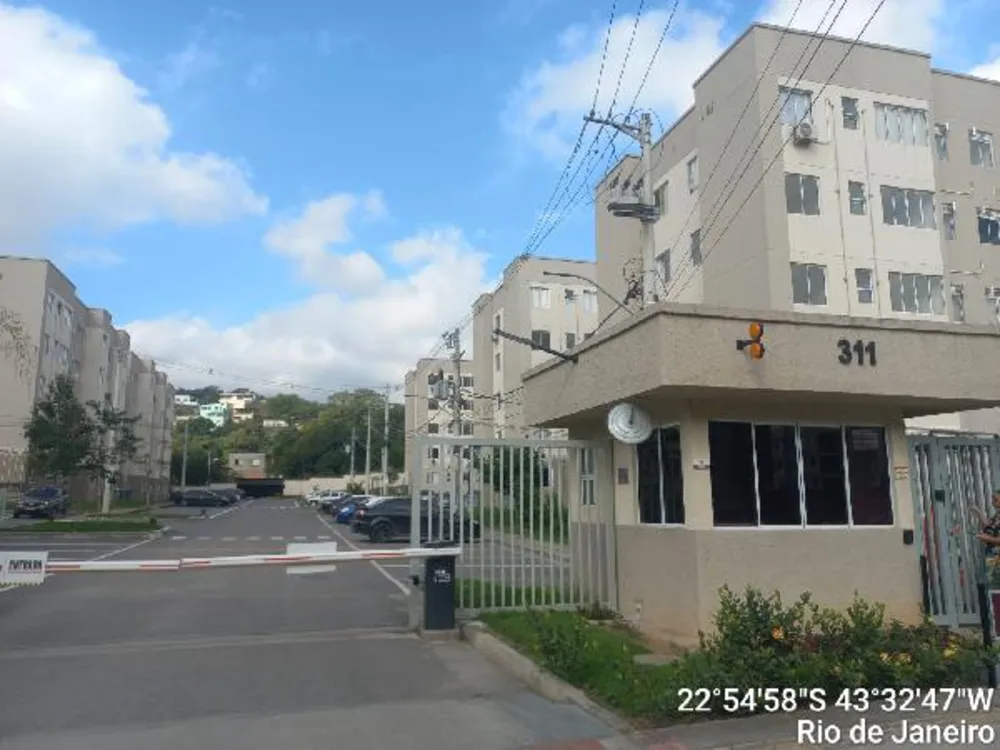 Apartamento, 2 quartos, 41 m² - Foto 1
