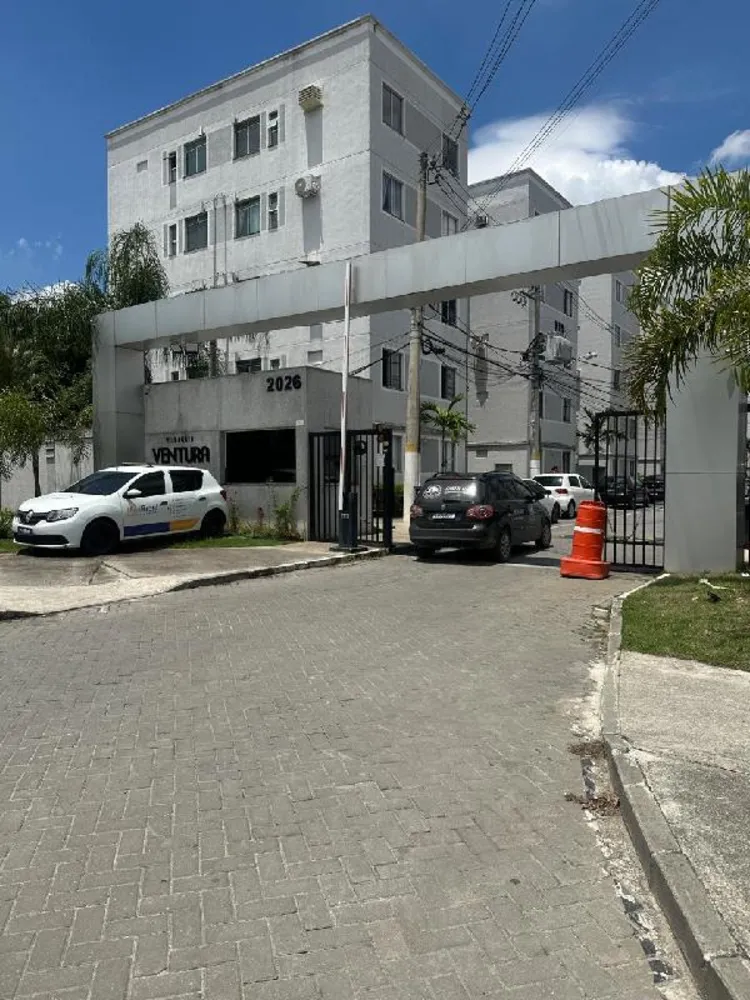 Apartamento, 2 quartos, 43 m² - Foto 1