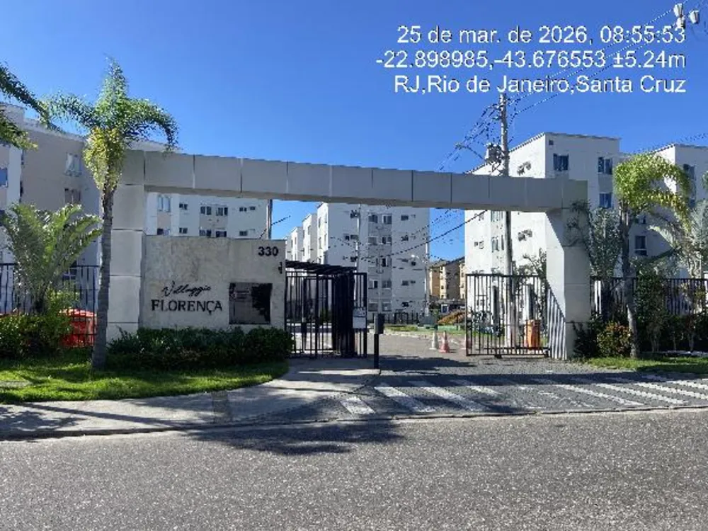 Apartamento, 2 quartos, 44 m² - Foto 1