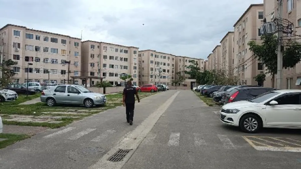Apartamento, 2 quartos, 41 m² - Foto 1