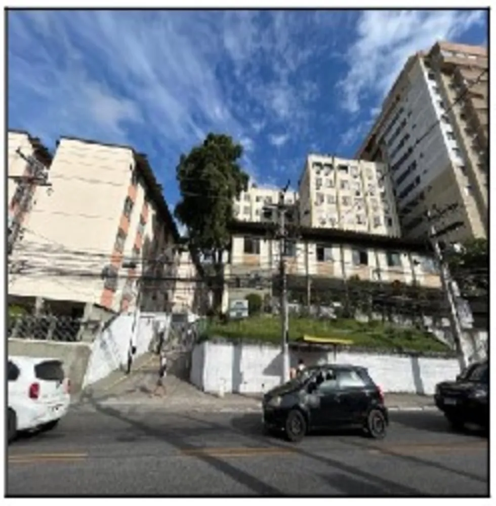 Apartamento, 2 quartos, 40 m² - Foto 1