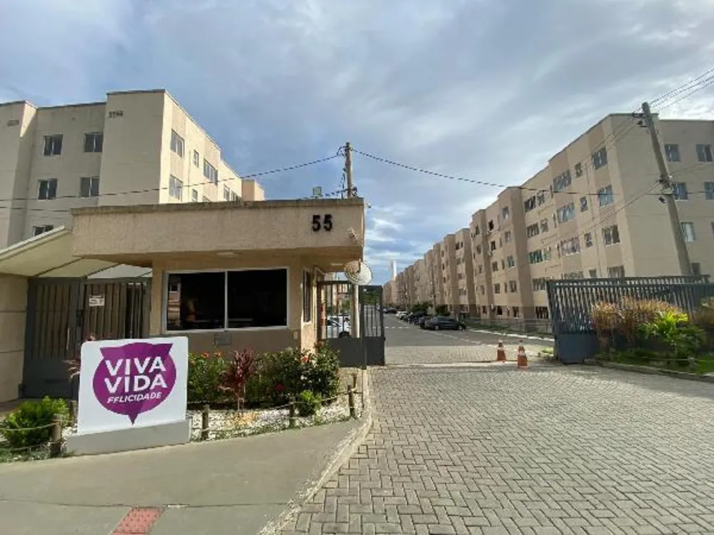 Apartamento, 2 quartos, 41 m² - Foto 1