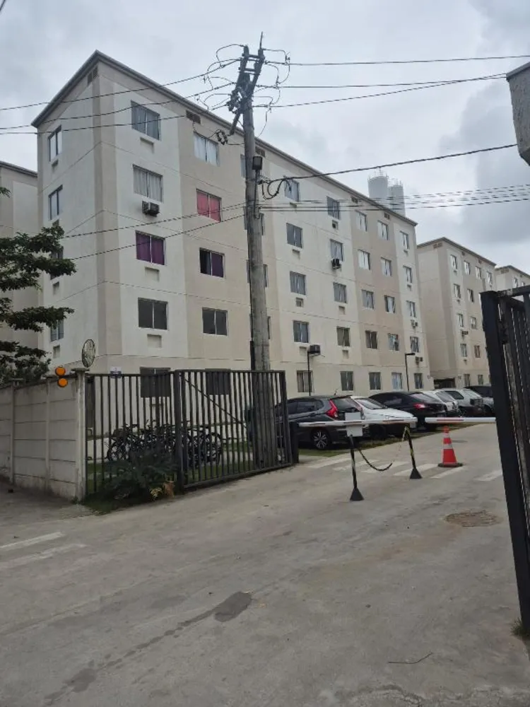 Apartamento, 2 quartos, 40 m² - Foto 1