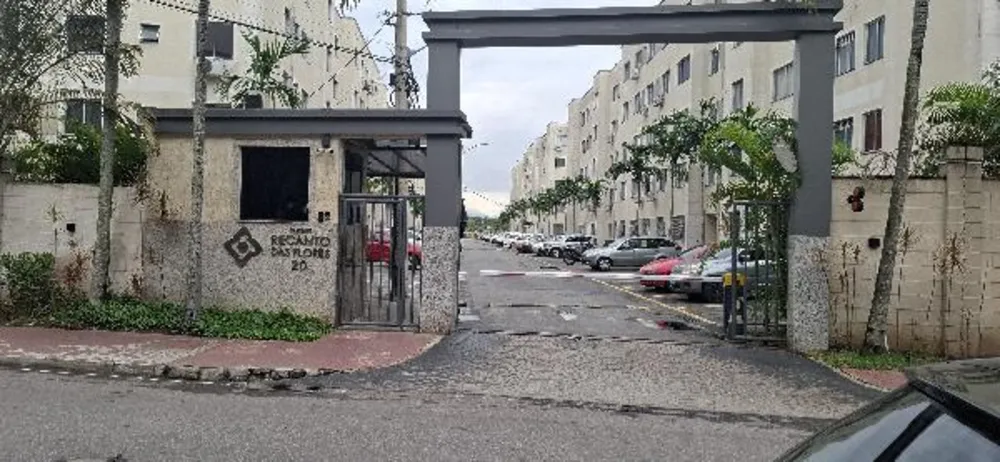 Apartamento, 2 quartos, 46 m² - Foto 1