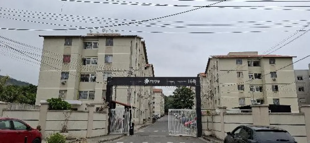 Apartamento, 2 quartos, 45 m² - Foto 1
