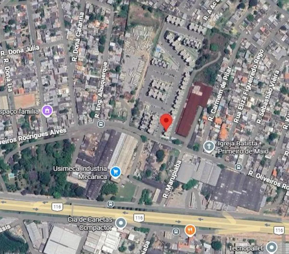 Apartamento, 2 quartos, 43 m² - Foto 1