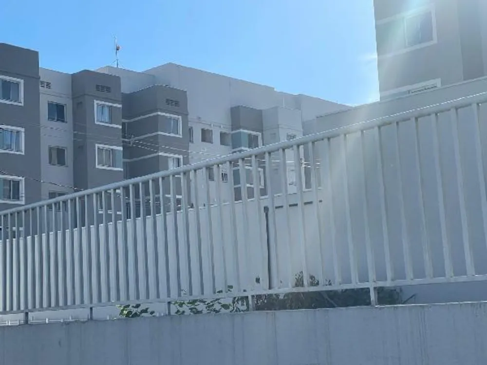 Apartamento, 2 quartos, 40 m² - Foto 1
