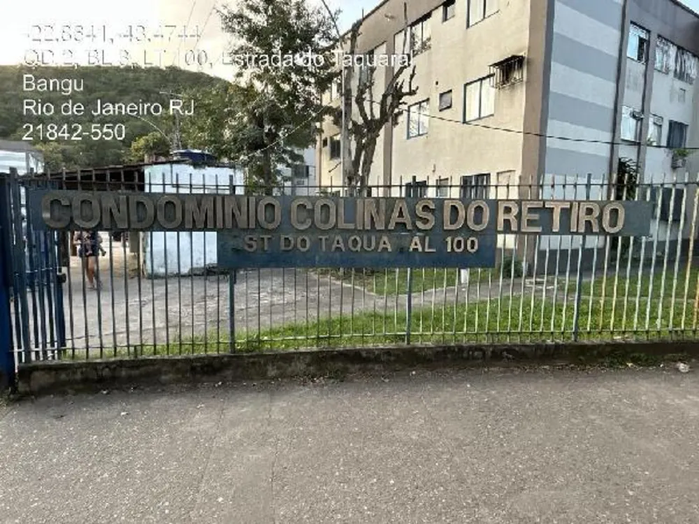 Apartamento, 2 quartos, 44 m² - Foto 1