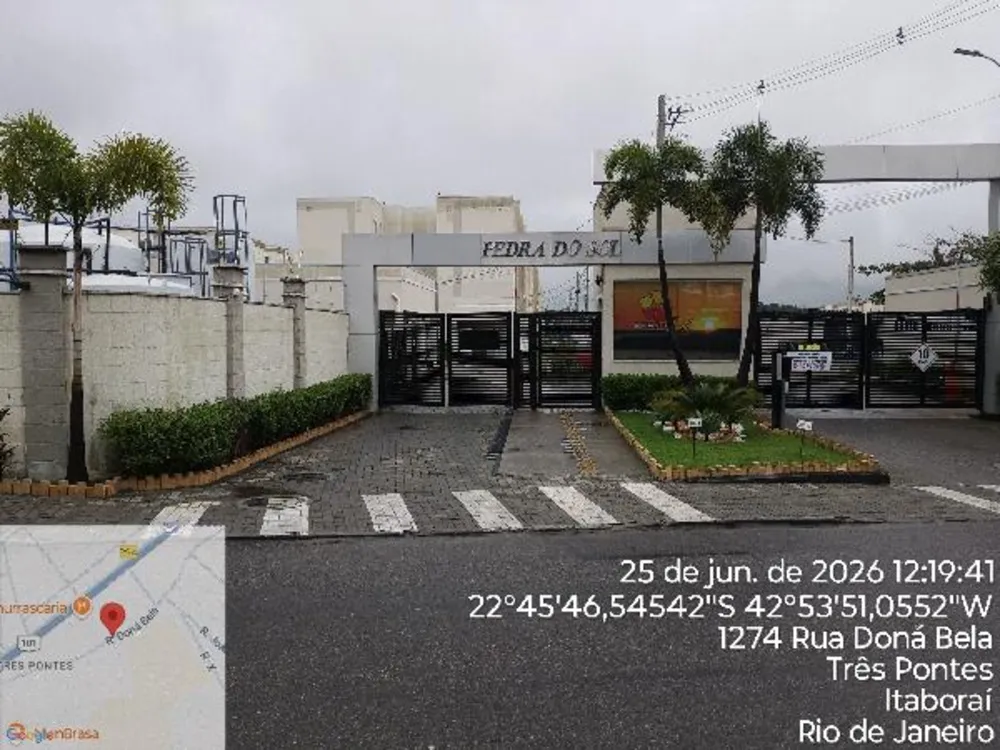 Apartamento, 2 quartos, 41 m² - Foto 1