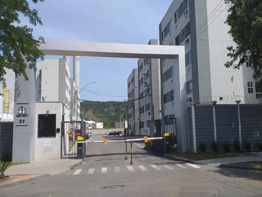 Apartamento, 2 quartos, 43 m² - Foto 1