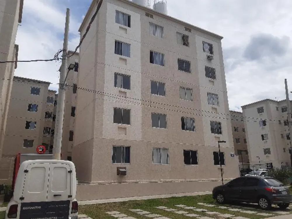 Apartamento, 2 quartos, 40 m² - Foto 1
