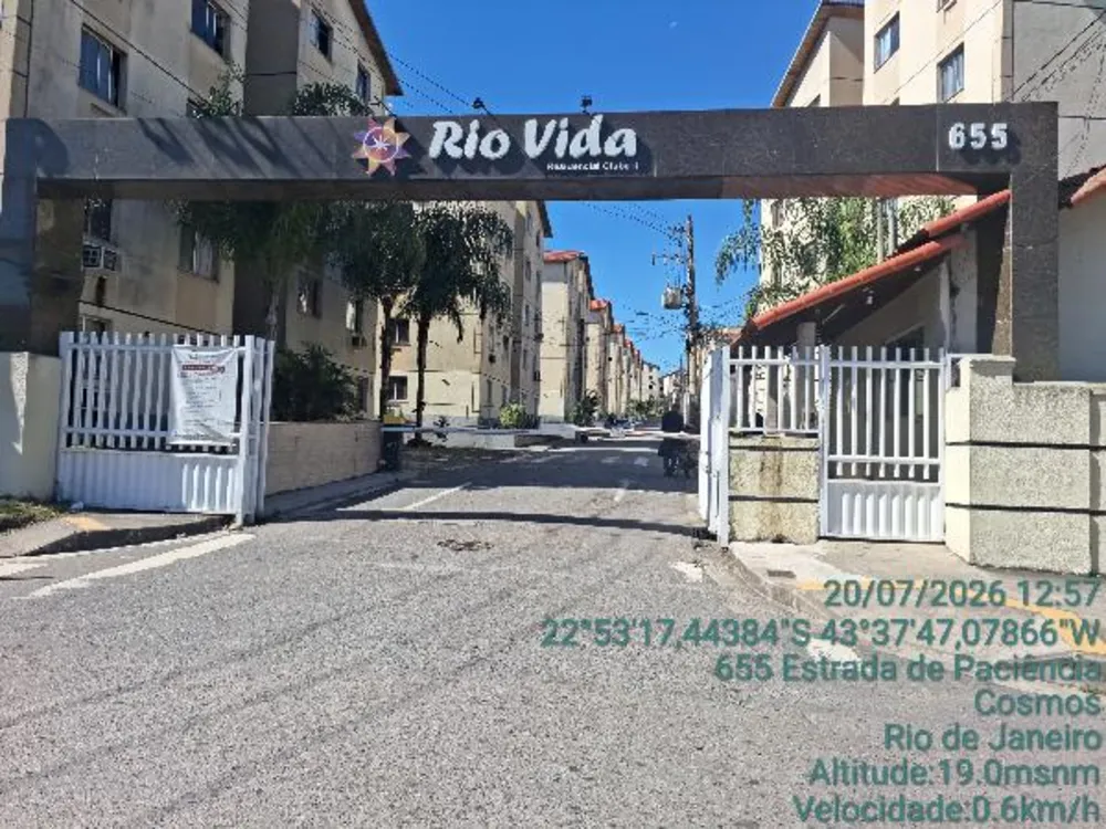 Apartamento, 2 quartos, 45 m² - Foto 1
