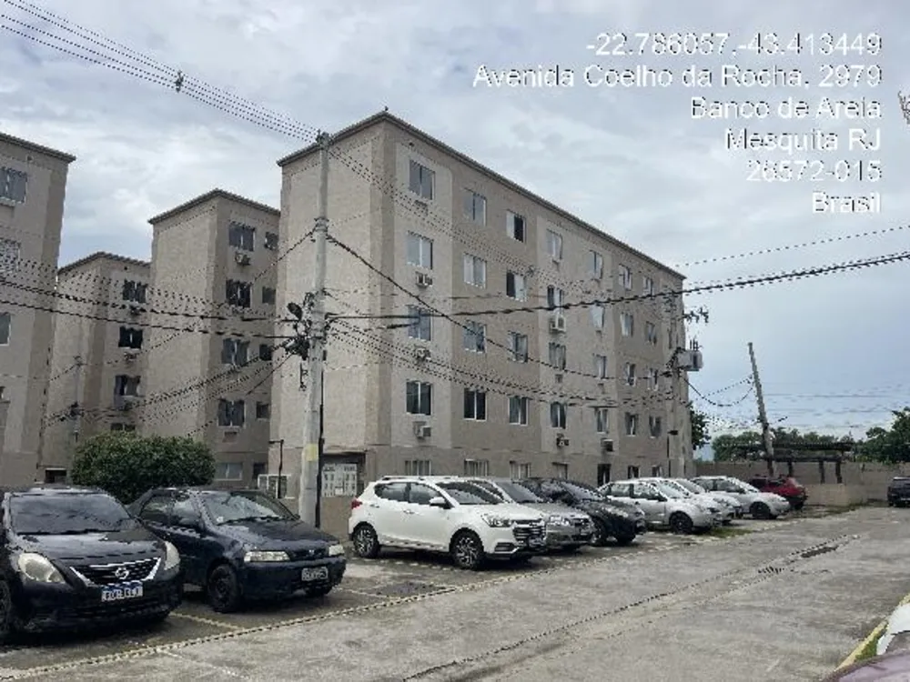 Apartamento, 2 quartos, 40 m² - Foto 1