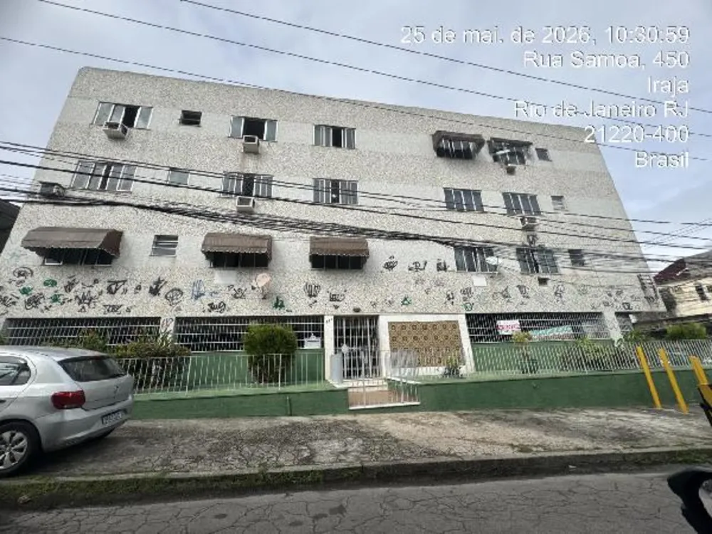 Apartamento, 2 quartos, 52 m² - Foto 1