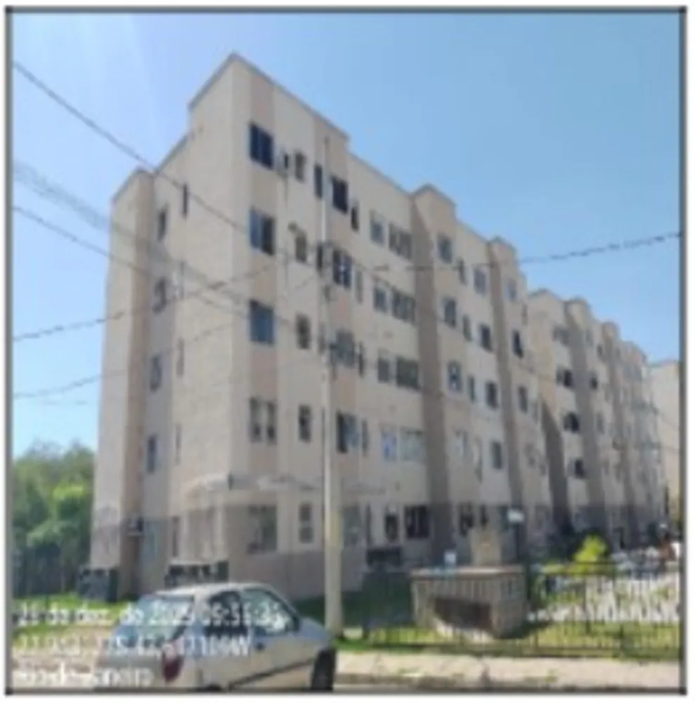 Apartamento, 2 quartos, 41 m² - Foto 1