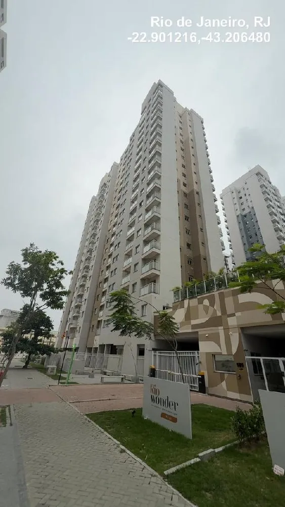 Apartamento, 2 quartos, 51 m² - Foto 1