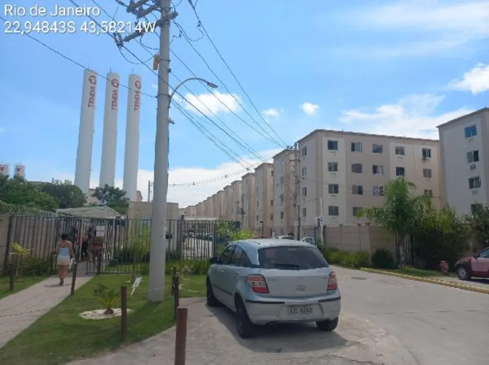 Apartamento, 2 quartos, 40 m² - Foto 1