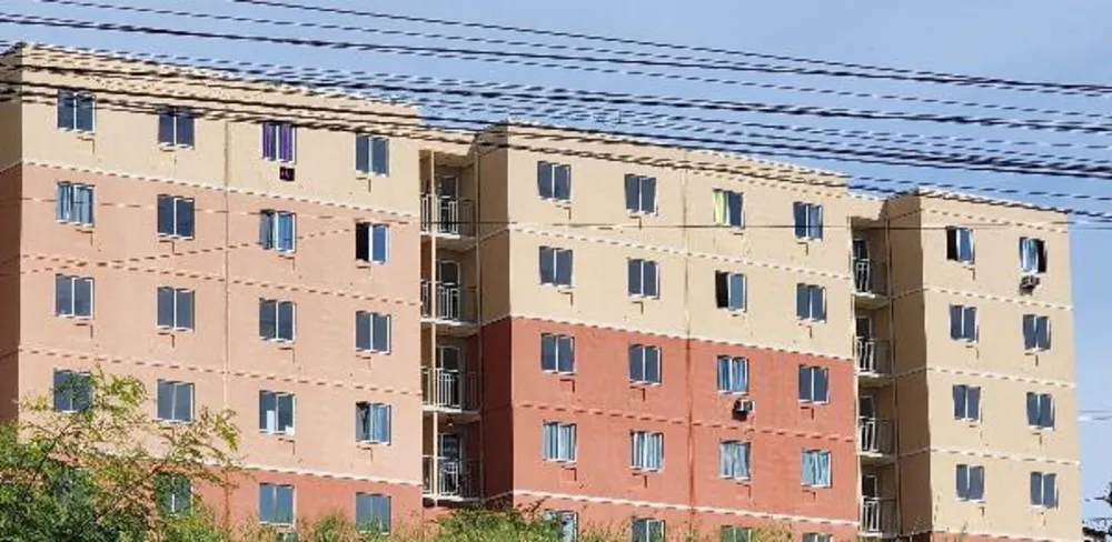 Apartamento, 2 quartos, 48 m² - Foto 1