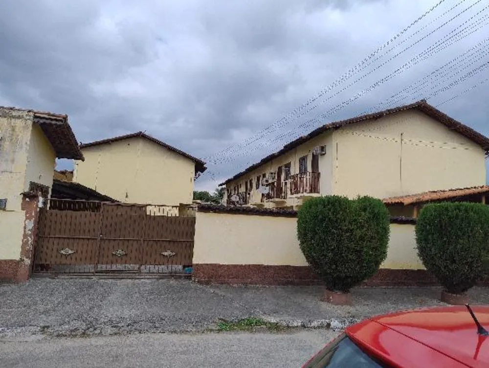 Casa, 2 quartos, 42 m² - Foto 1