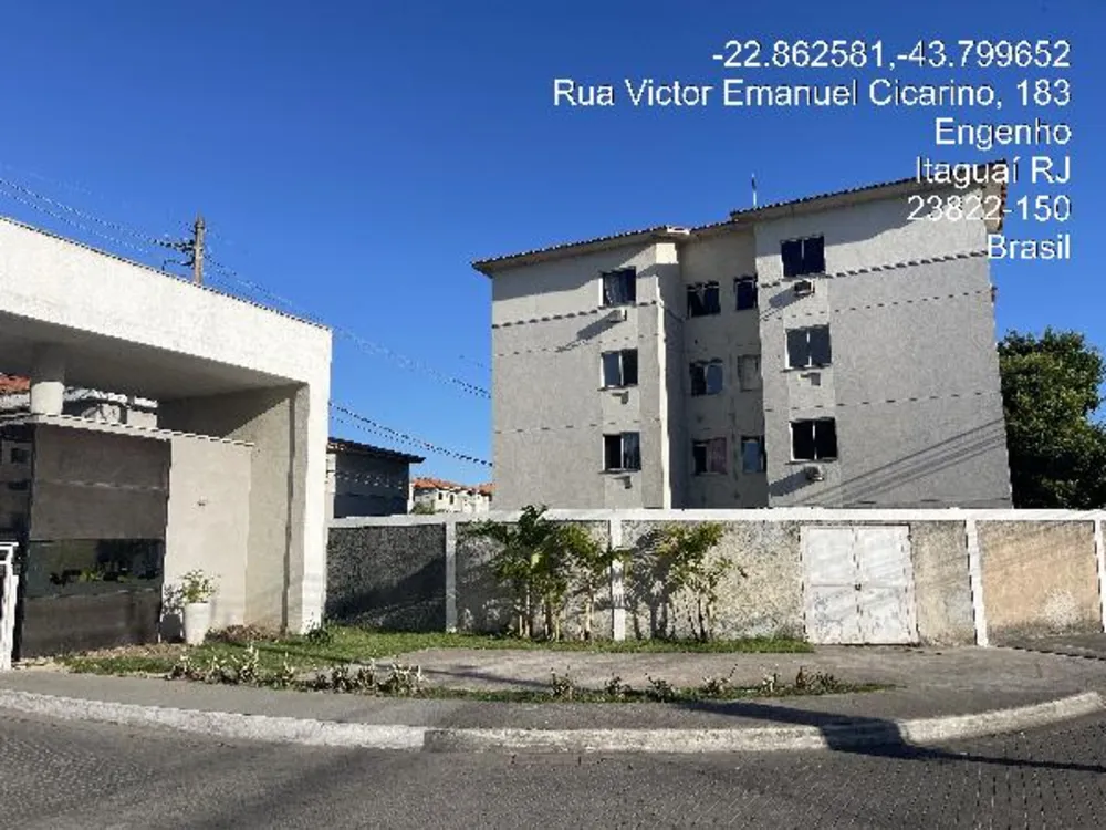 Apartamento, 2 quartos, 47 m² - Foto 1