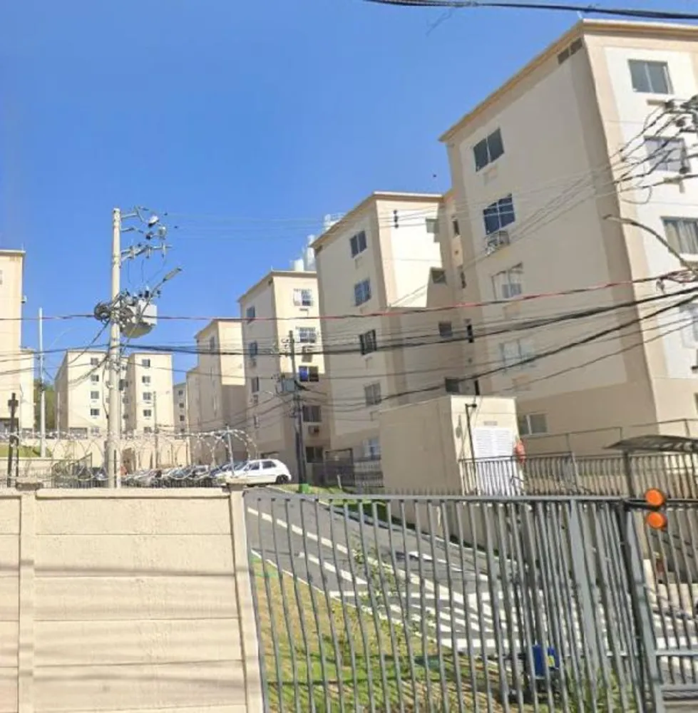Apartamento, 2 quartos, 40 m² - Foto 1