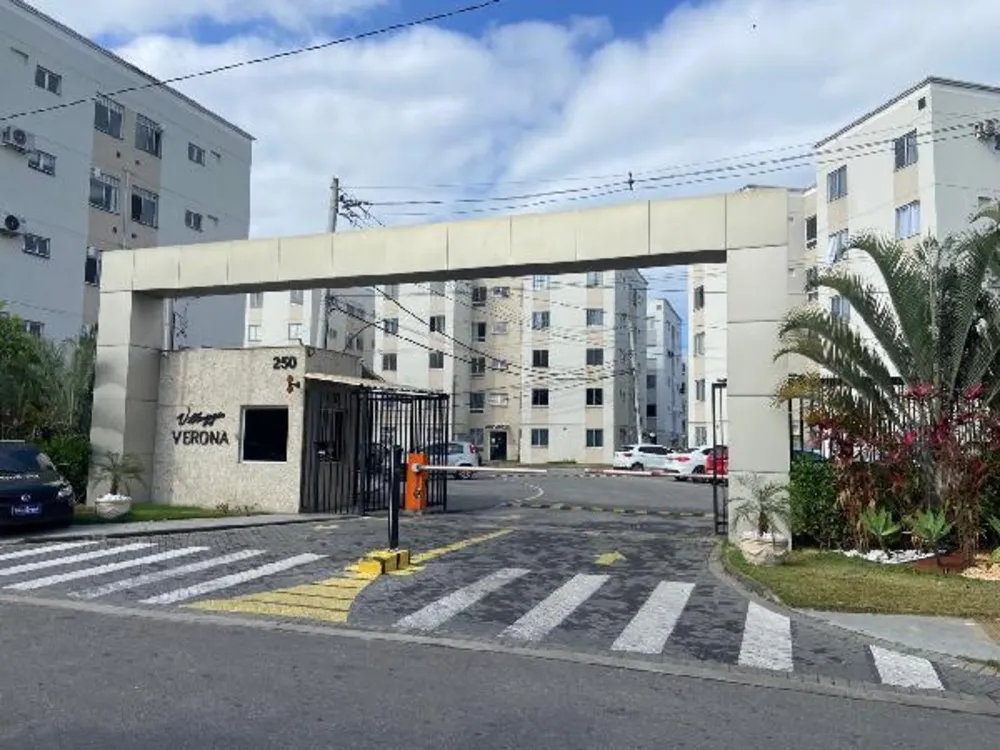 Apartamento, 2 quartos, 44 m² - Foto 1