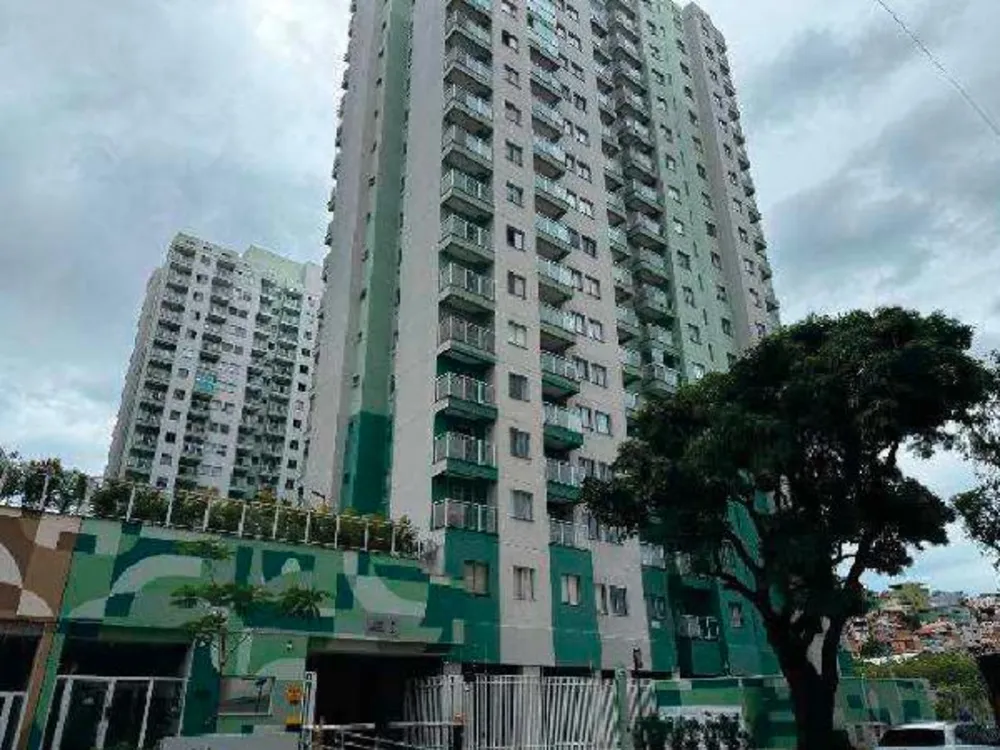 Apartamento, 2 quartos, 42 m² - Foto 1