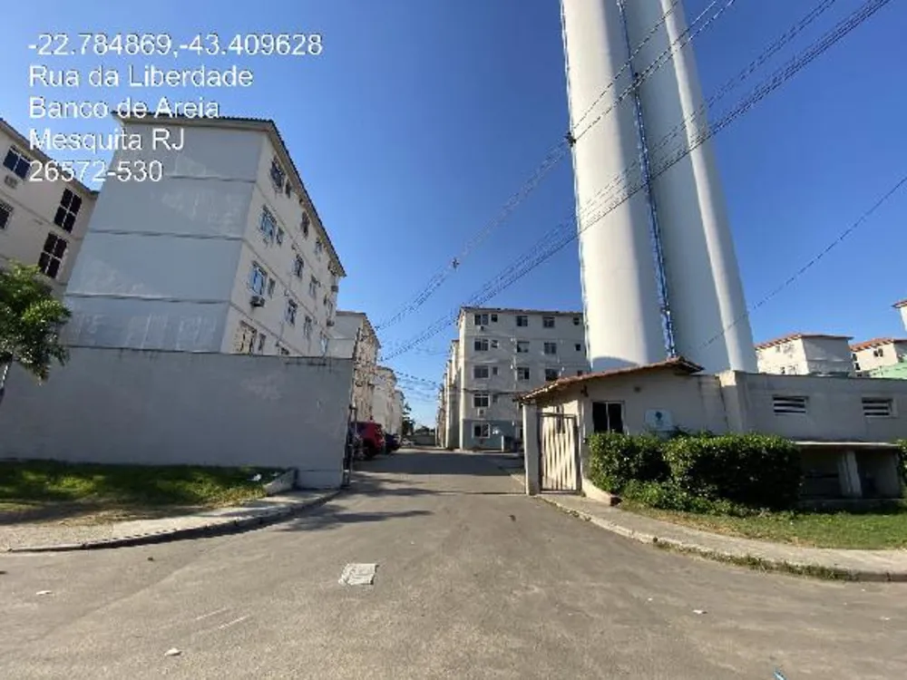 Apartamento, 2 quartos, 42 m² - Foto 1