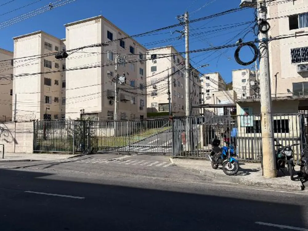 Apartamento, 2 quartos, 40 m² - Foto 1