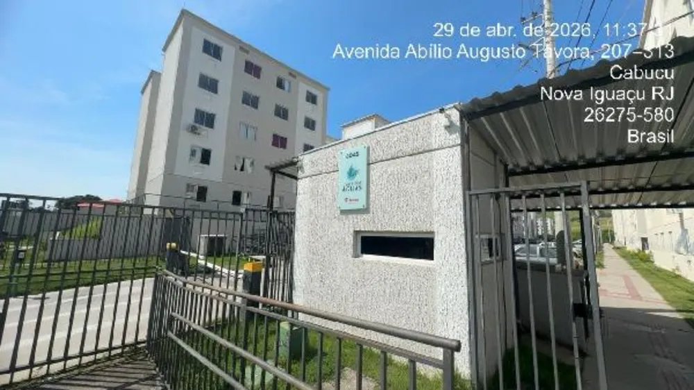 Apartamento, 2 quartos, 40 m² - Foto 1