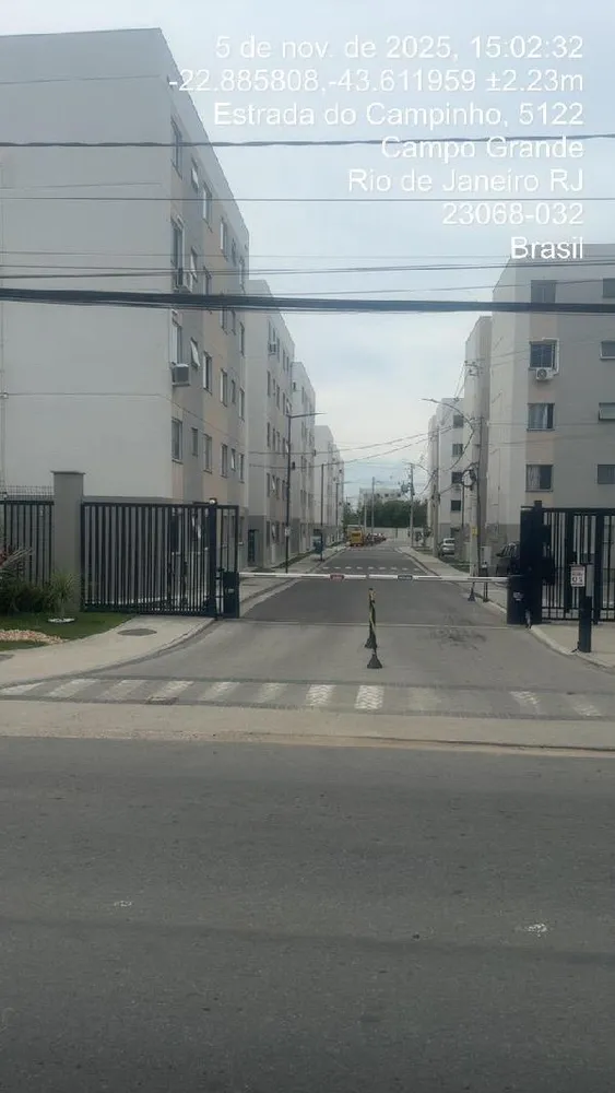Apartamento, 2 quartos, 43 m² - Foto 1