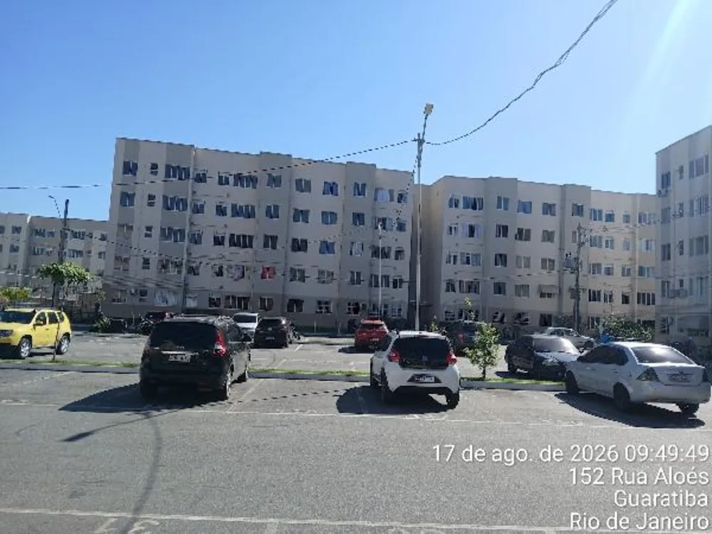 Apartamento, 2 quartos, 41 m² - Foto 1