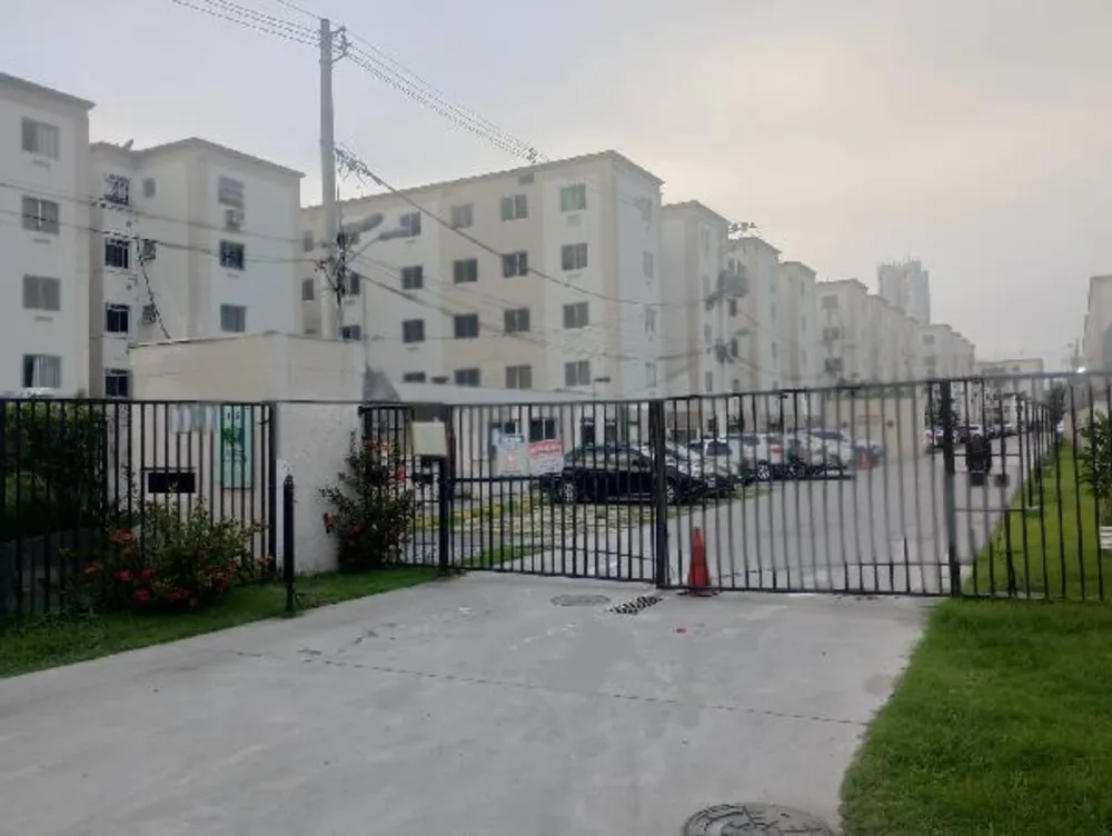 Apartamento, 2 quartos, 40 m² - Foto 1