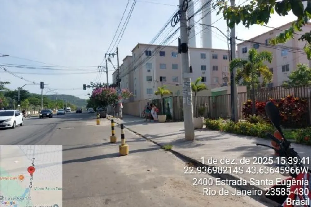 Apartamento, 2 quartos, 40 m² - Foto 1