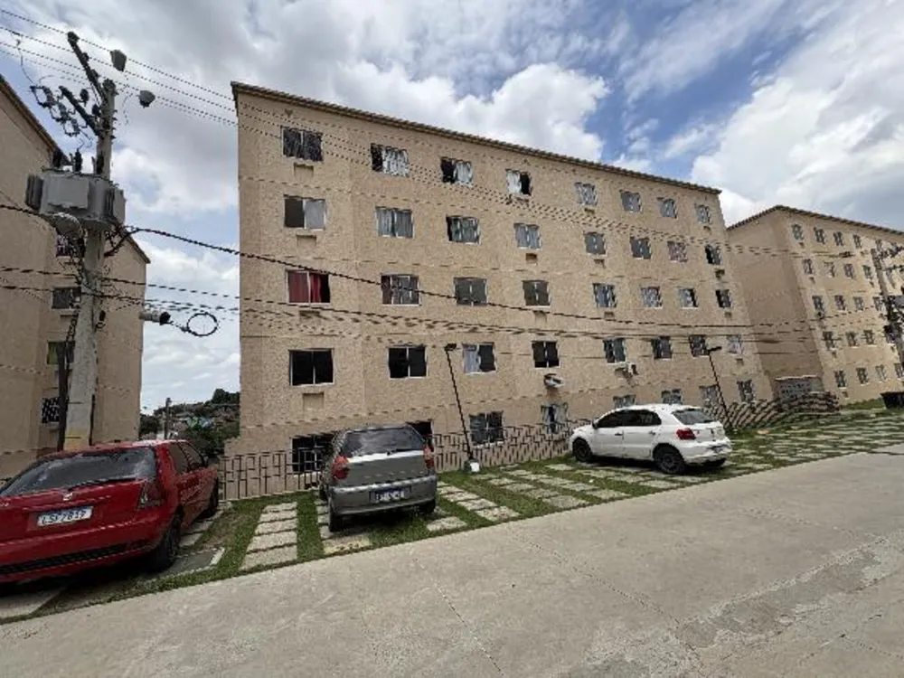 Apartamento, 2 quartos, 40 m² - Foto 1