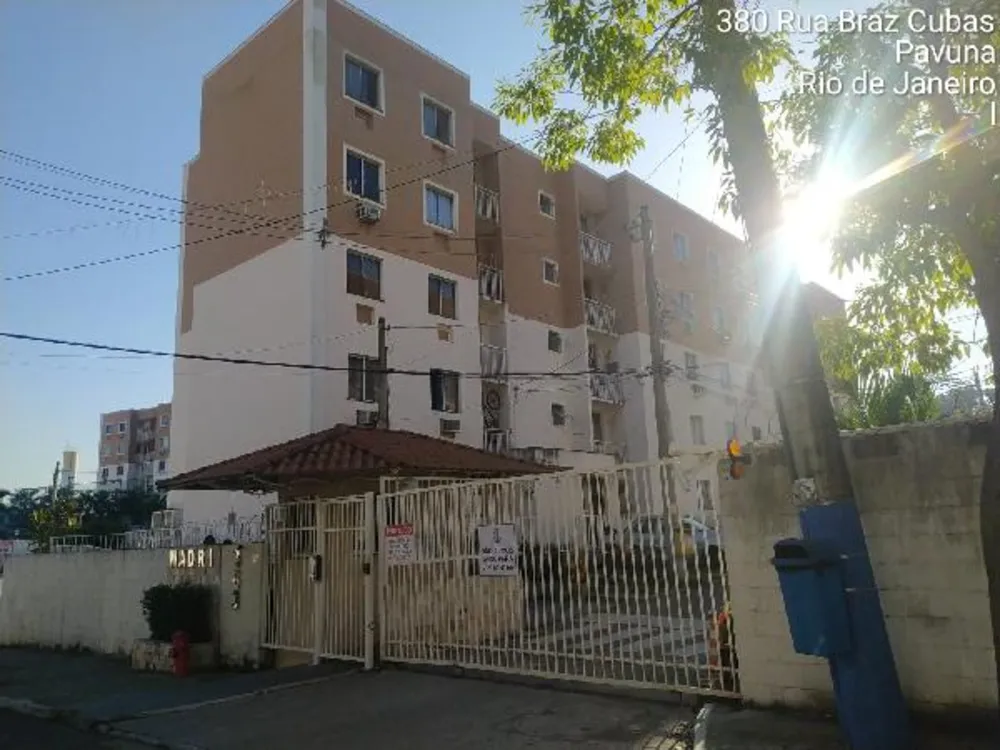 Apartamento, 2 quartos, 46 m² - Foto 1