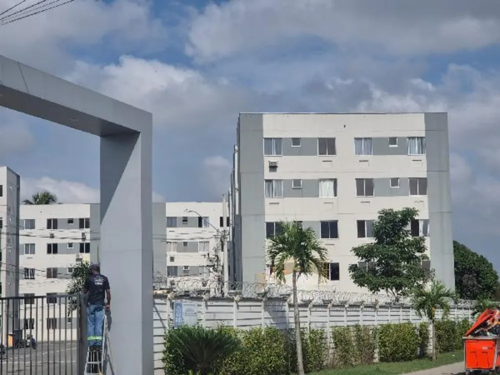 Apartamento, 2 quartos, 43 m² - Foto 1