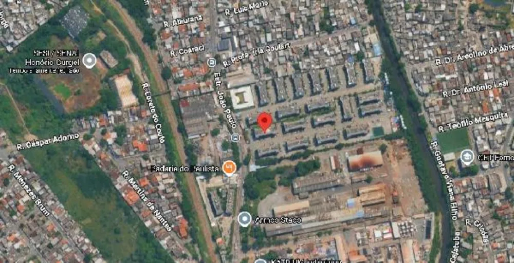 Apartamento, 2 quartos, 47 m² - Foto 1