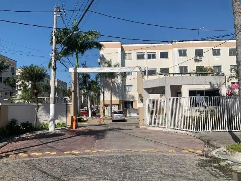 Apartamento, 2 quartos, 43 m² - Foto 1